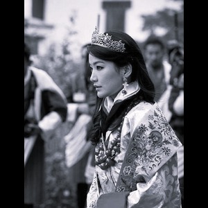 Queen of Bhutan